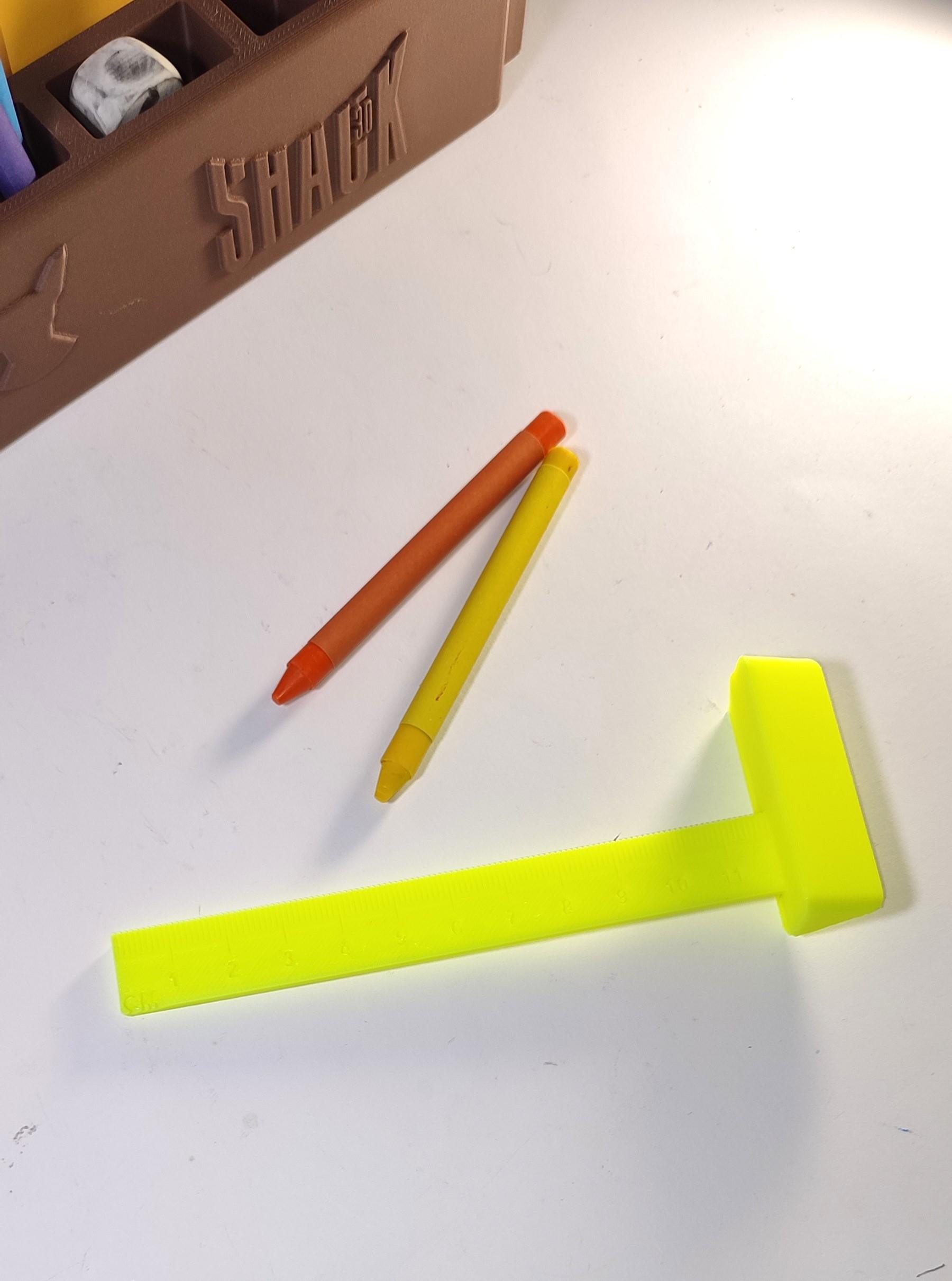  #BackToSchool Pencil Shack3D 3d model