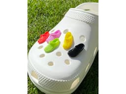 Mini crocs 3d model