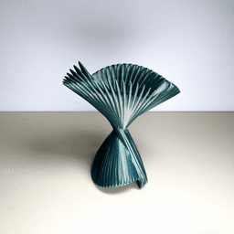 Bouffant Tazza Bowl 3d model