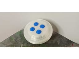 Bumper Saucer 3d model