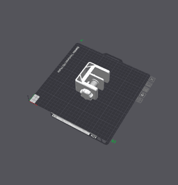 1 3/4 Inch C-Clamp – 3D-Printed Adjustable Clamp | Pro Member Access 3d model
