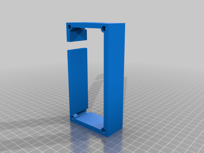 SFF Case Cube 2.0 3d model