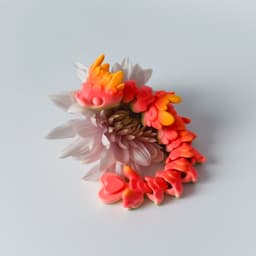 Cupid Snake Short Flexi 3d model