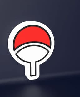 Uchiha Clan - LED Strip compatible 3d model