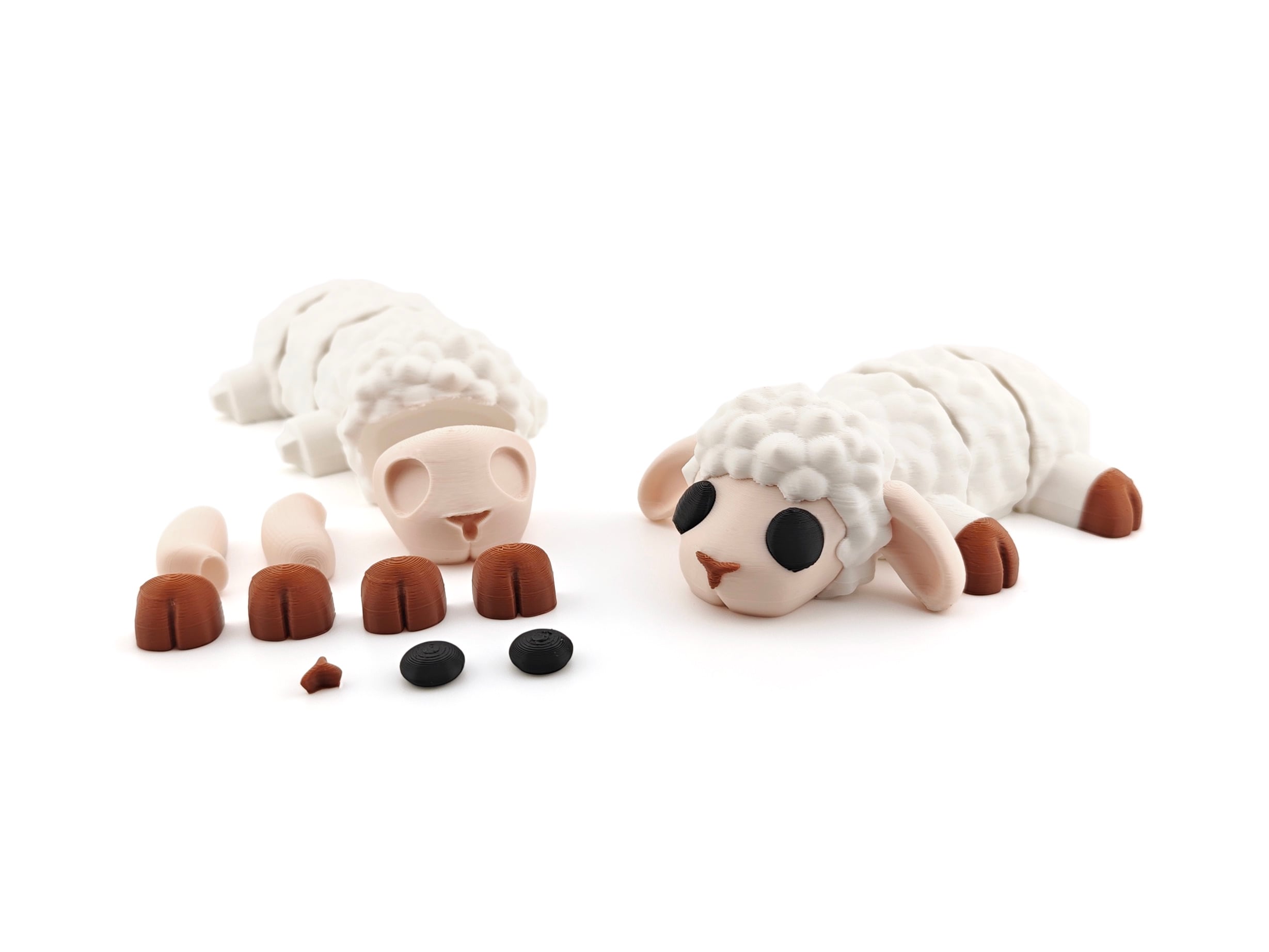 Sheep 3d model