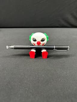 Clown Buddy 3d model