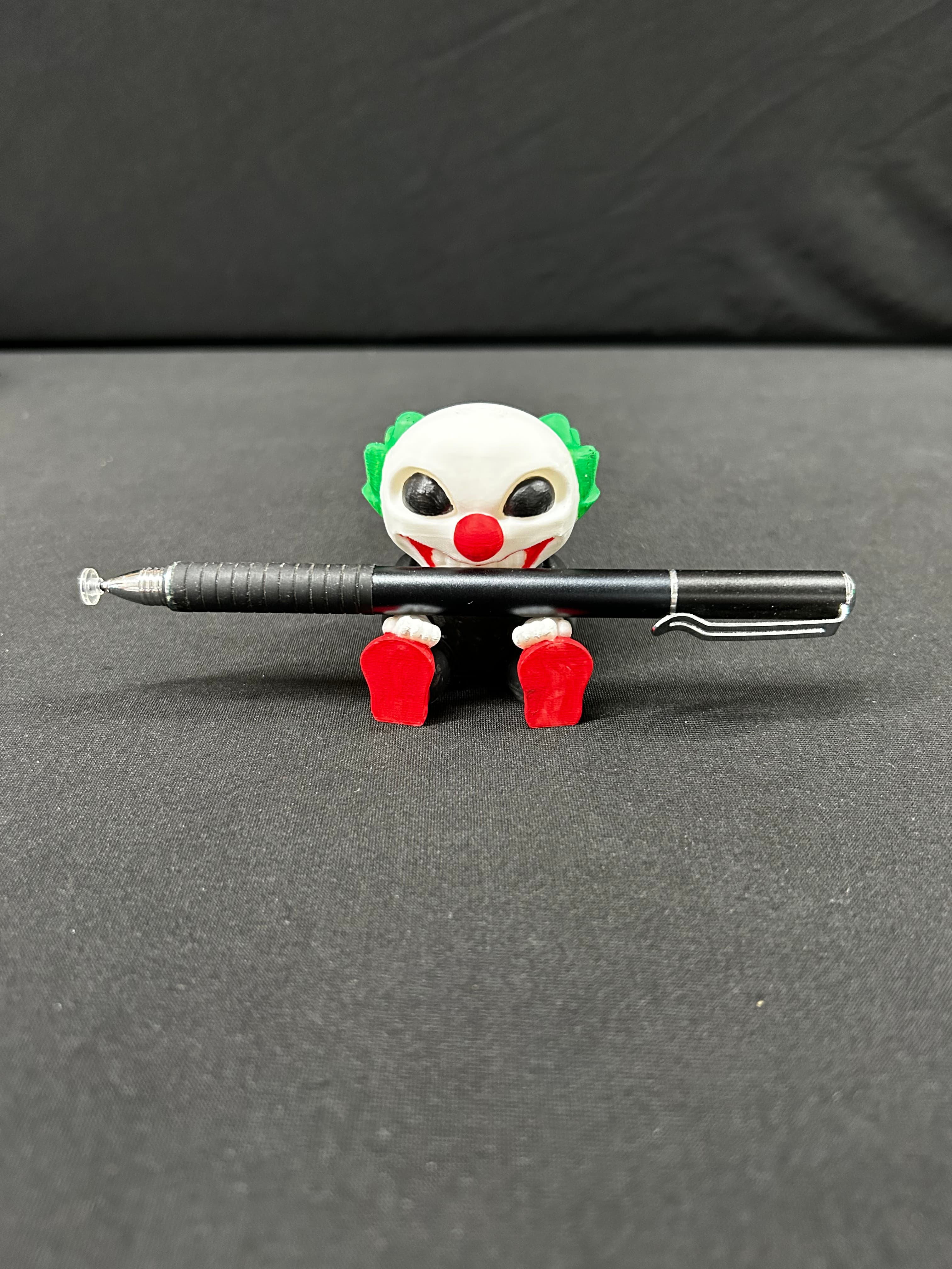 Clown Buddy 3d model