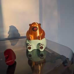 VALENTINO - THE VALENTINE BEAR - SELF ASSEMBLE 3d model