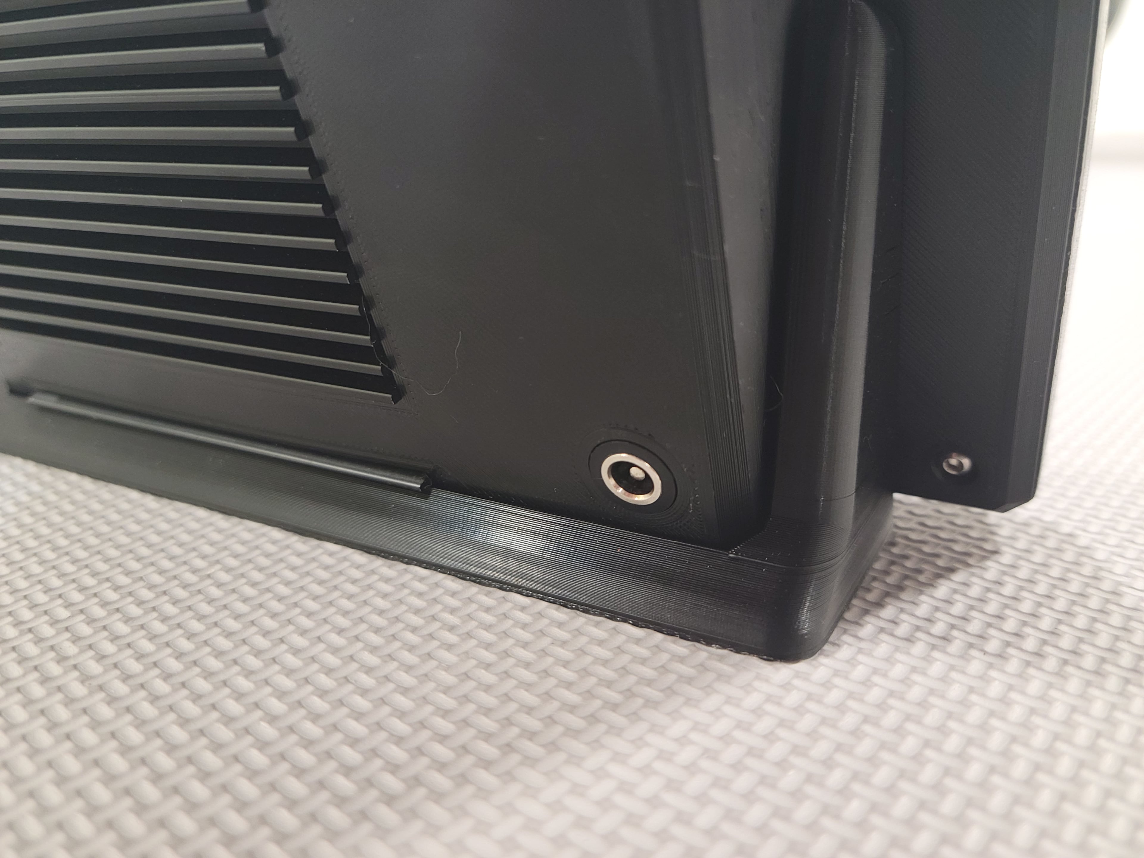 7" Tablet (Odroid N2+) 3d model