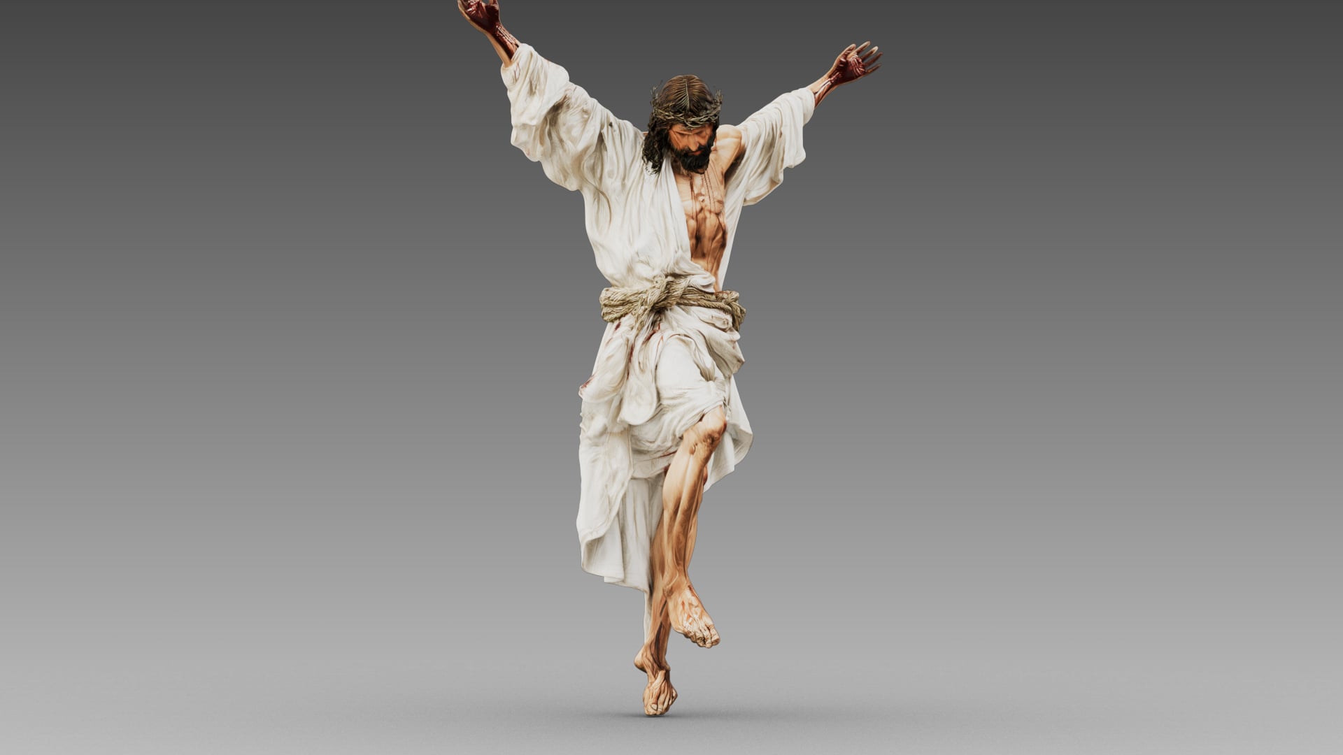 Jesus Christ 3d model