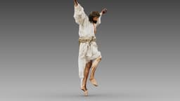 Jesus Christ 3d model