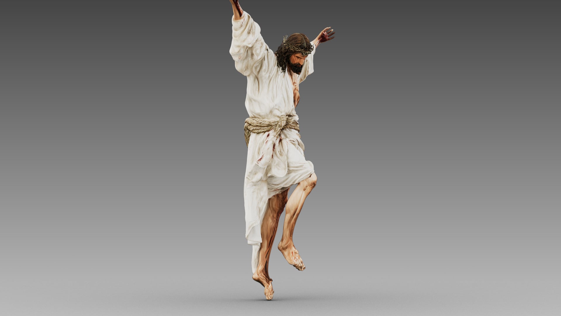 Jesus Christ 3d model