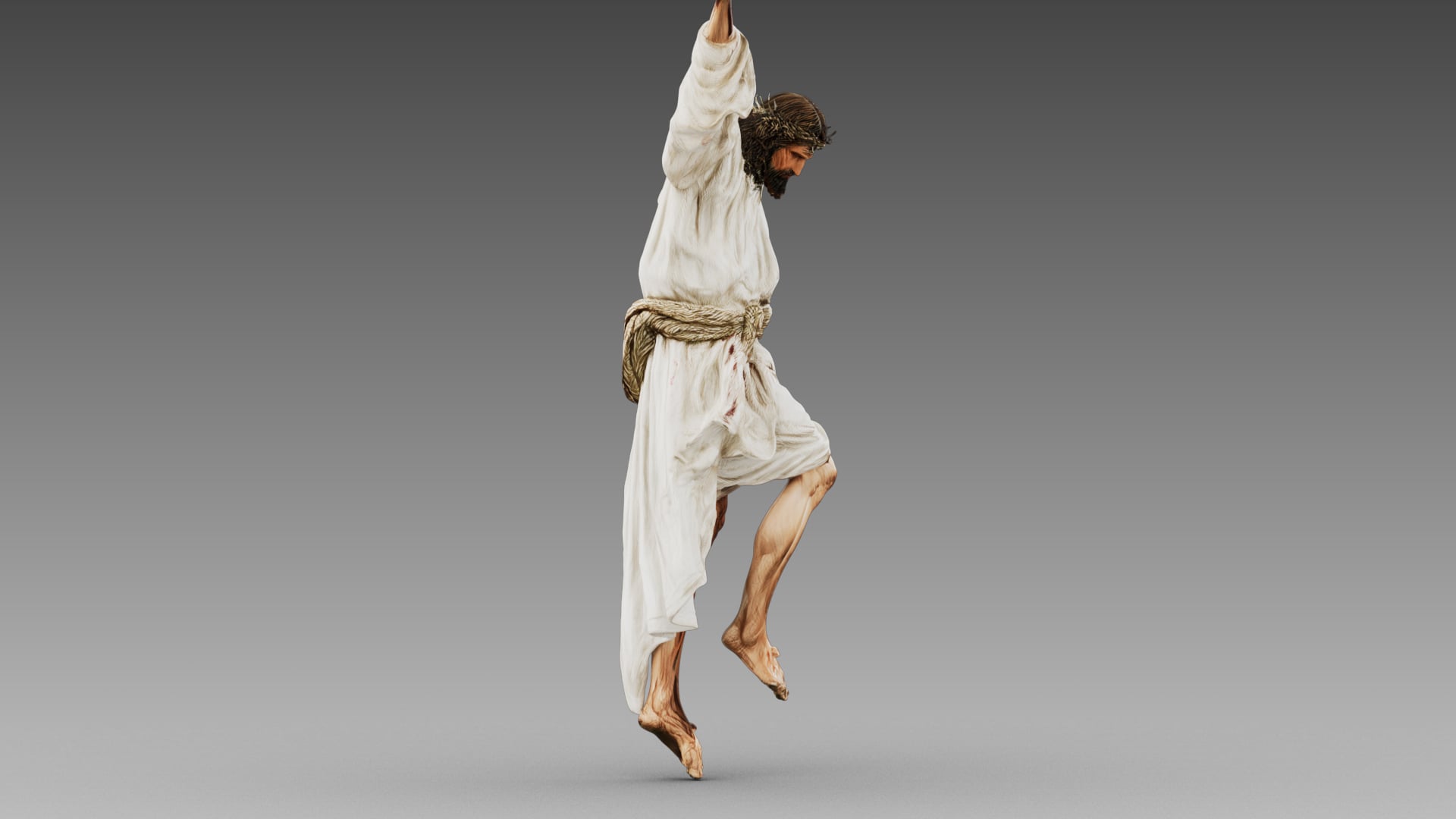 Jesus Christ 3d model