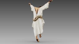 Jesus Christ 3d model