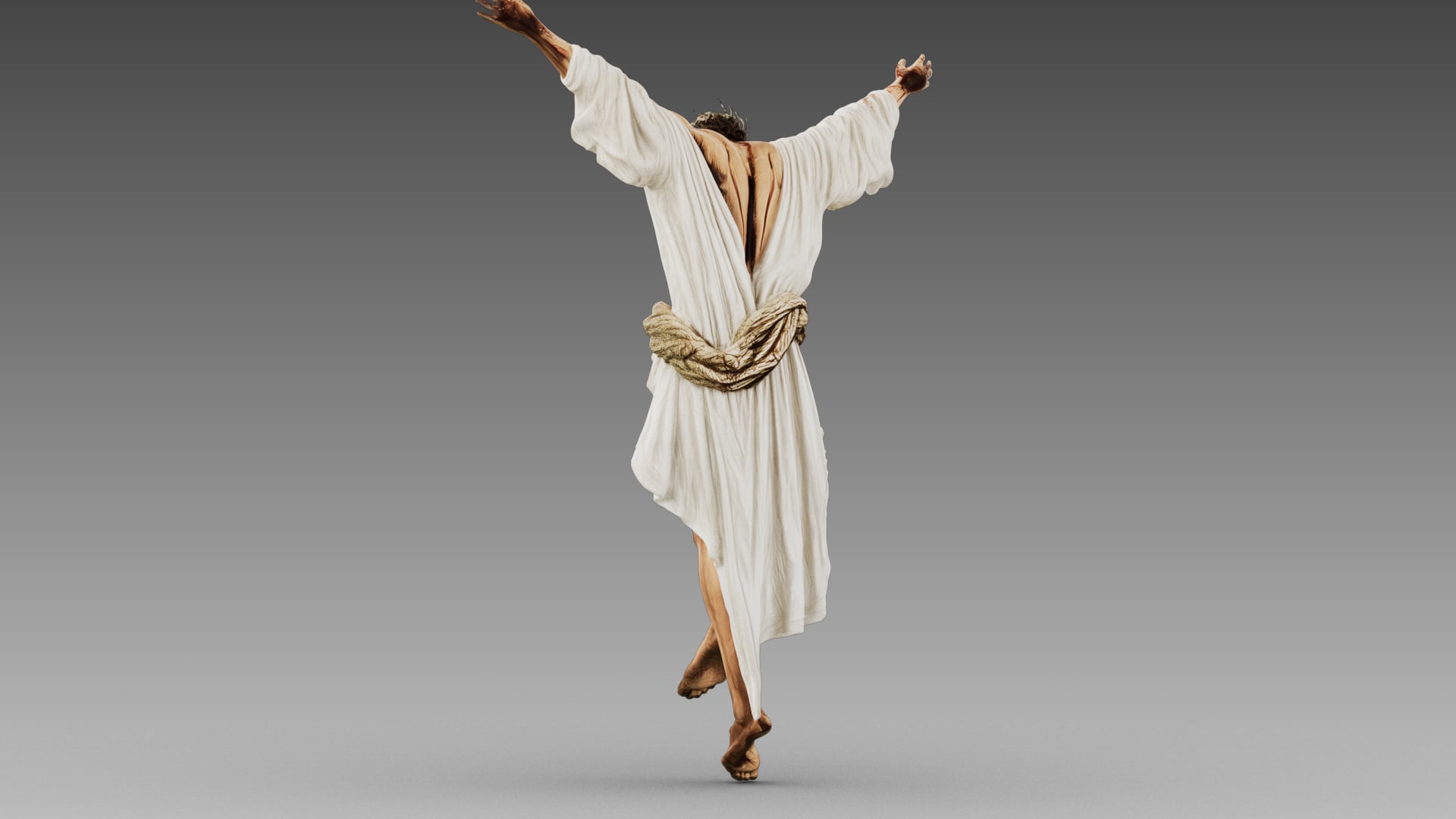 Jesus Christ 3d model
