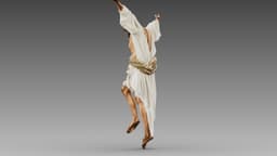 Jesus Christ 3d model