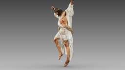 Jesus Christ 3d model