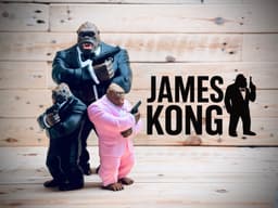 James Kong 3d model