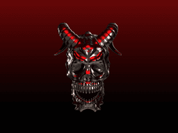 BUBZEE - The Daemon 3d model