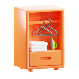 3D Furnitiure Models For Kids And Also Can Printable 3d model