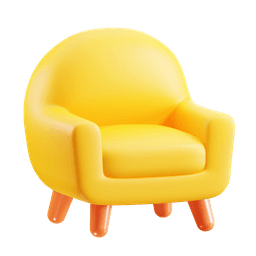 3D Furnitiure Models For Kids And Also Can Printable 3d model