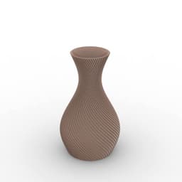 Vase Vortex, Original home Decor for Flower Arrangement | STL | 3D PRINTING FILE | STL File 3d model