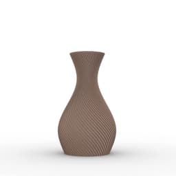 Vase Vortex, Original home Decor for Flower Arrangement | STL | 3D PRINTING FILE | STL File 3d model