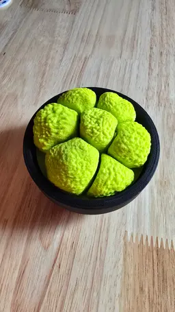 Absolutely love this moss decor with double fidget action! 3d model