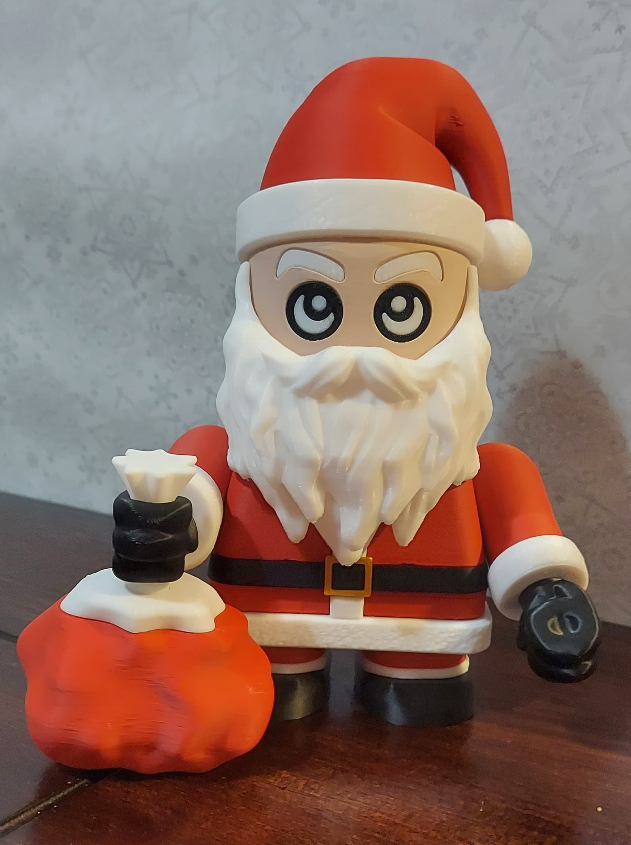 Santa is here!!!