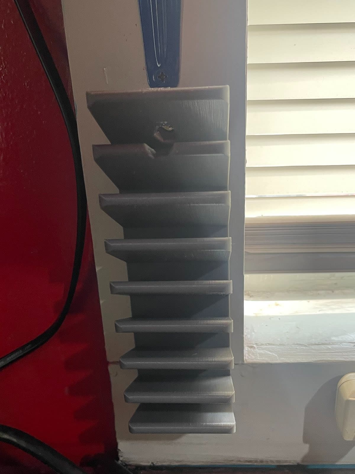 Xbox Game Holder 3d model