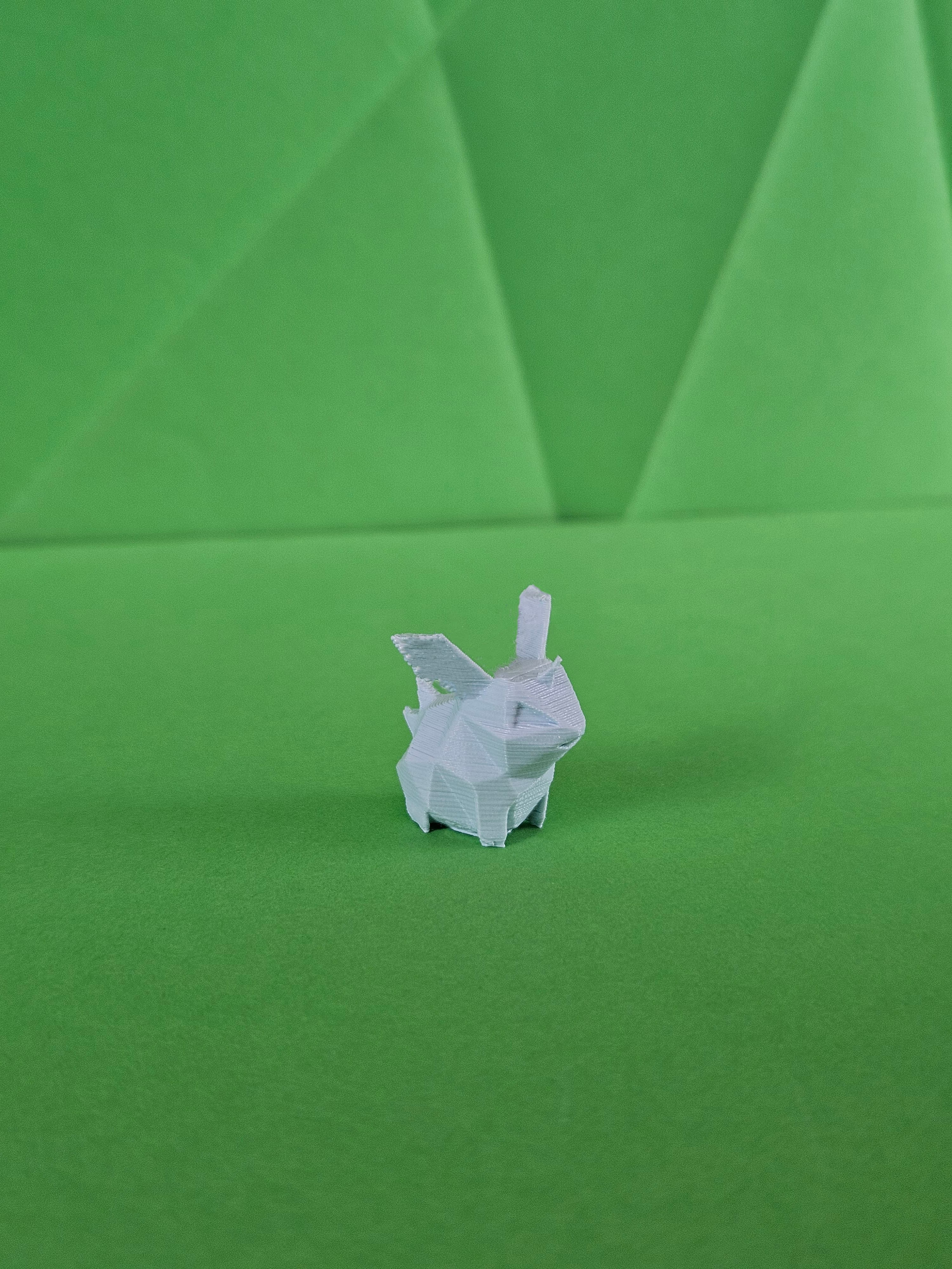 Nidoran Female Low Poly Pokemon 3d model
