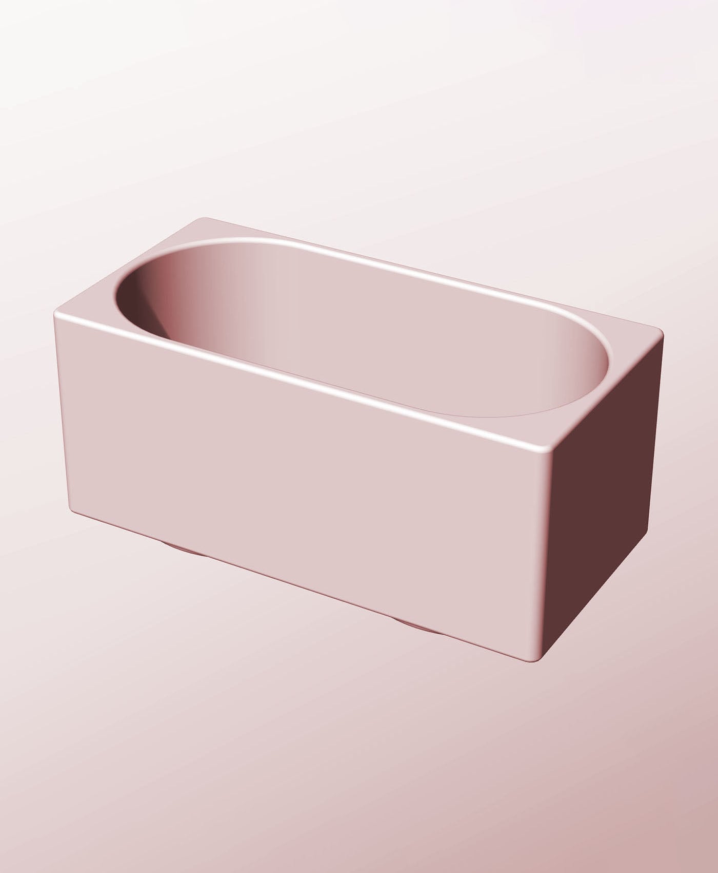CX68-65 Stackable bin box module for creative home decor 3d print stl 3d model