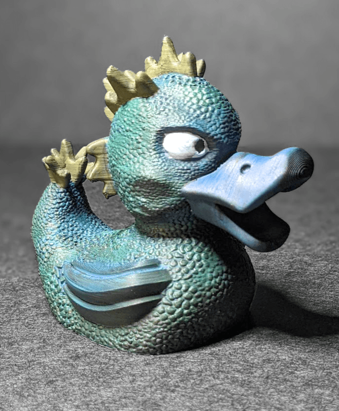 This was really fun to print!