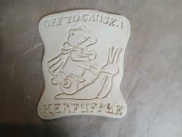 Silly Roleplaying Cookie Cutter 2.stl 3d model
