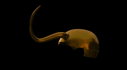 Loki Old Man Crown 3d model