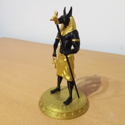 Anubis 3d model