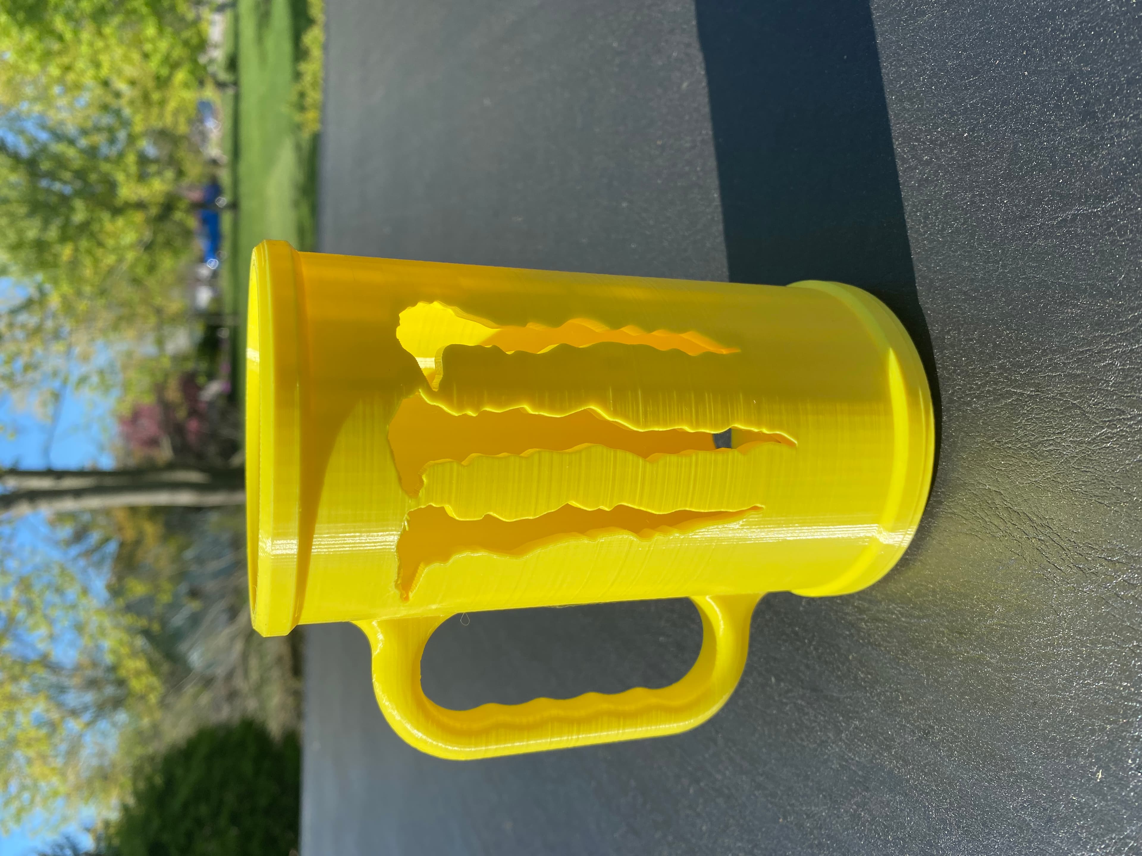Nice cup perfect for the summer time