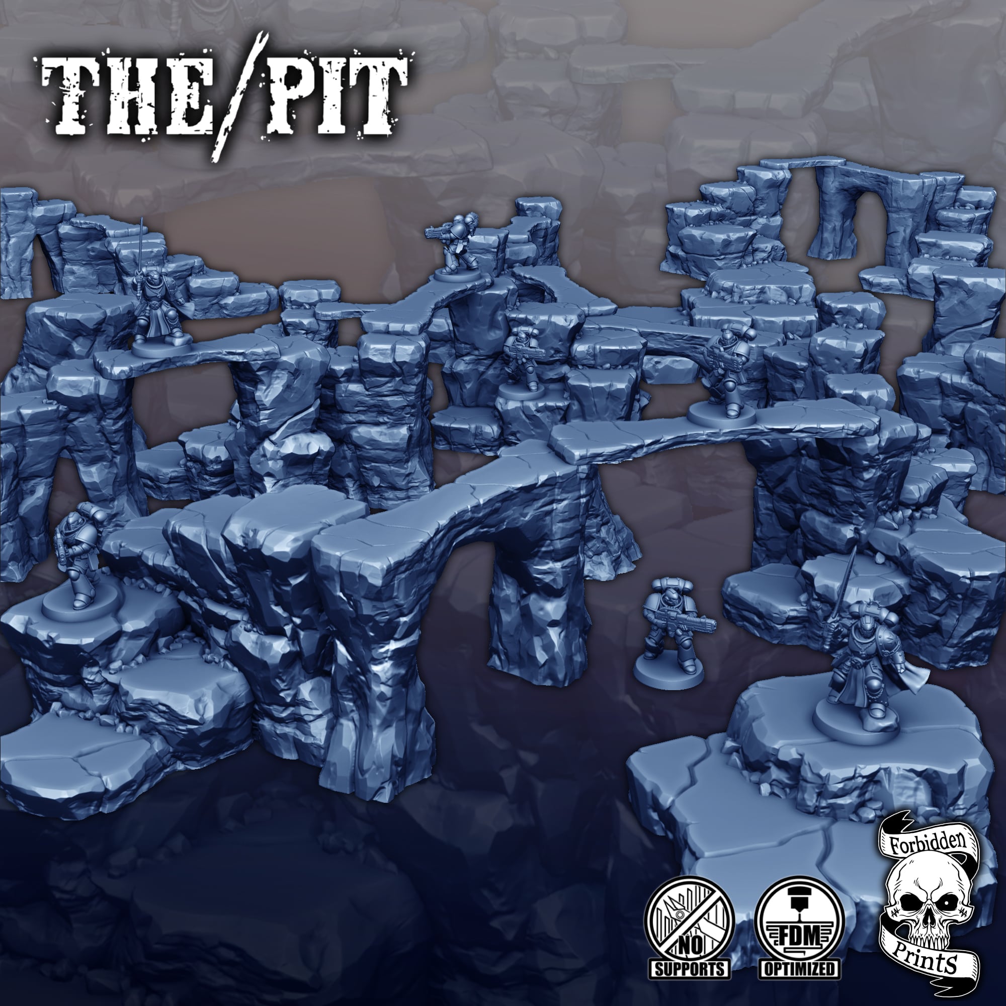 Sample For Tribes September 2024! 3d model