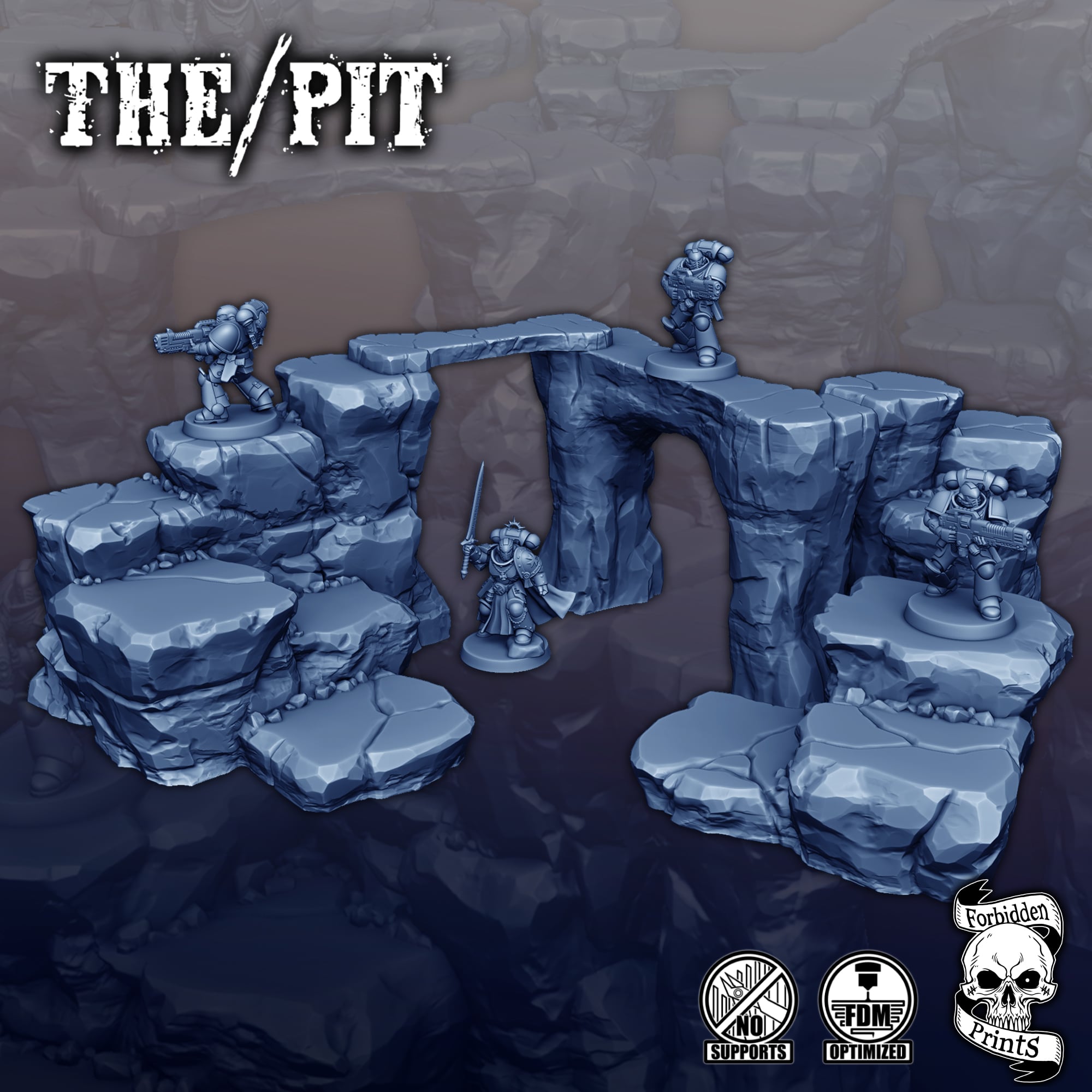Sample For Tribes September 2024! 3d model