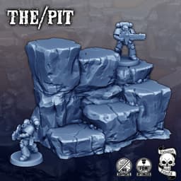 Sample For Tribes September 2024! 3d model