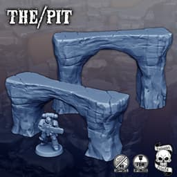 Sample For Tribes September 2024! 3d model
