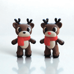 2024 Reindeer 3d model