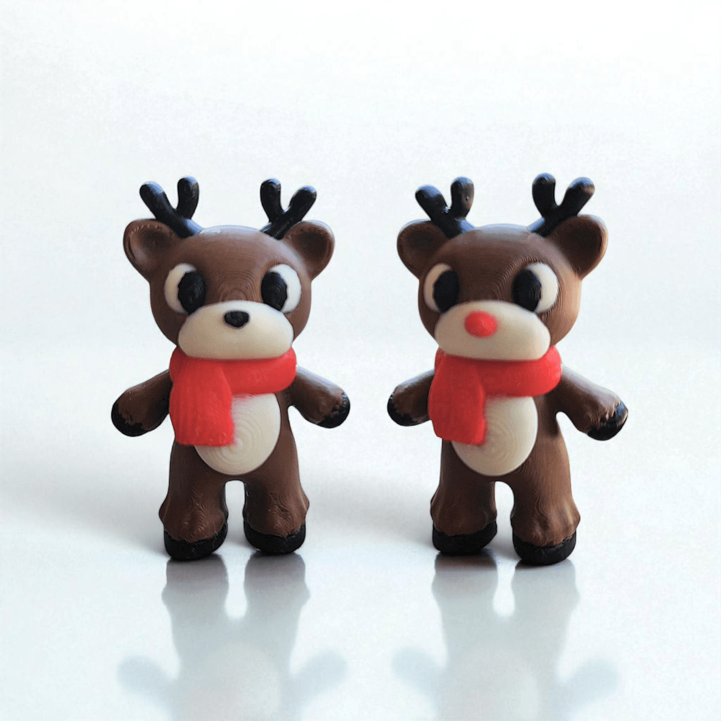 2024 Reindeer 3d model