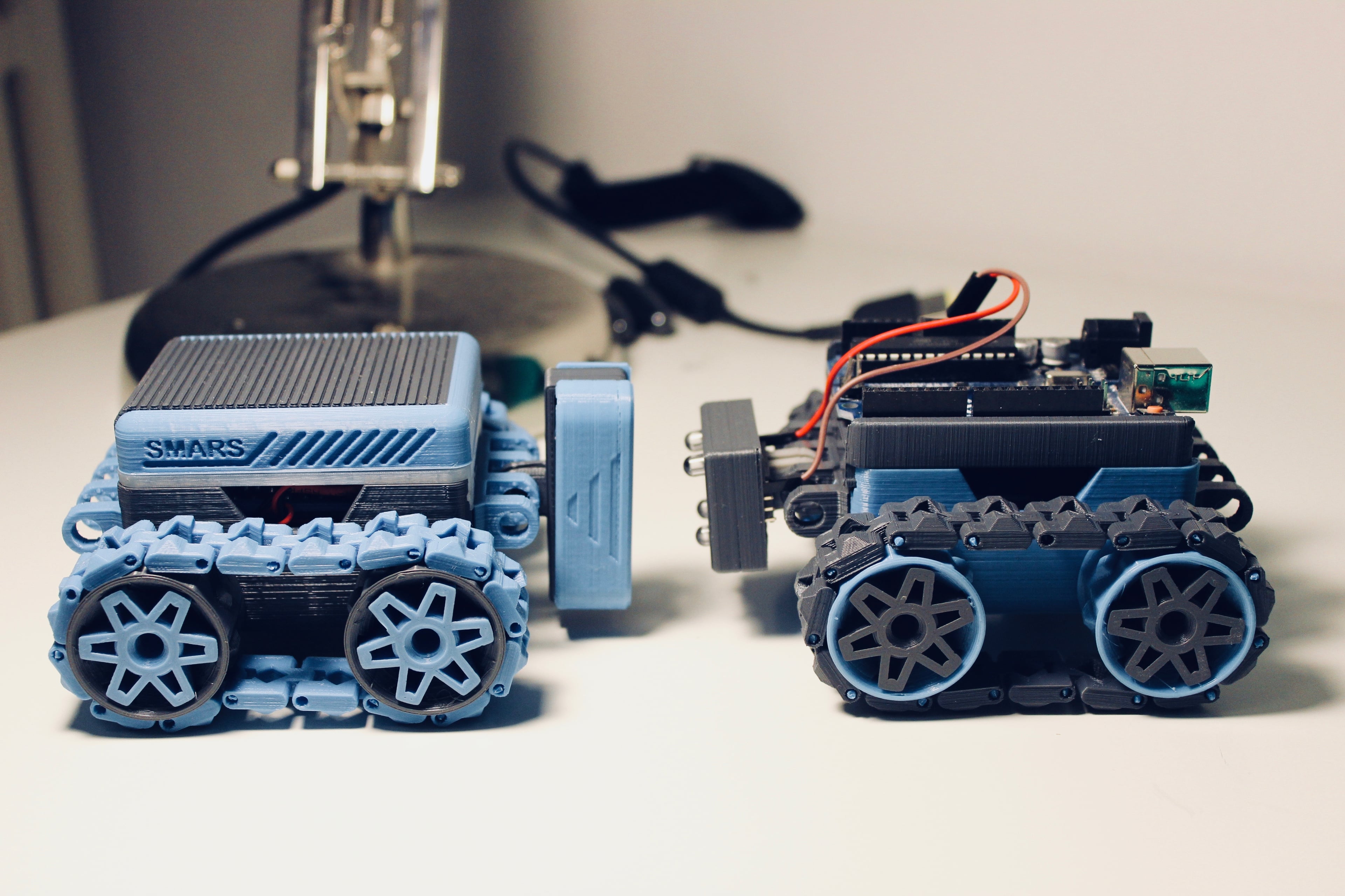 SMARS V4 3d model