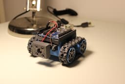 SMARS V4 3d model