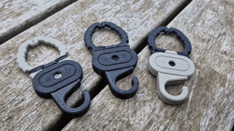 GripperHook 3d model