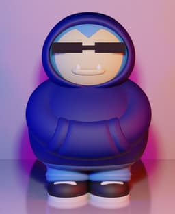 Snorlax Urban 3d model