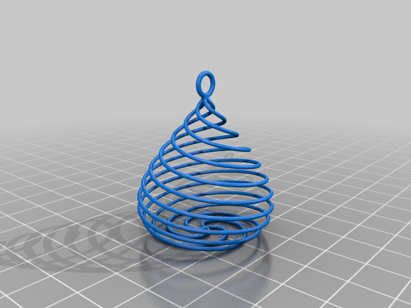 earring 3d model