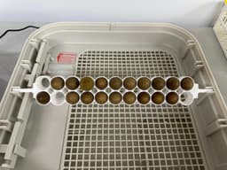 Button Quail Eggs Basket Replacement for Maticoopx 30 or Zohoko 24 Incubators 3d model