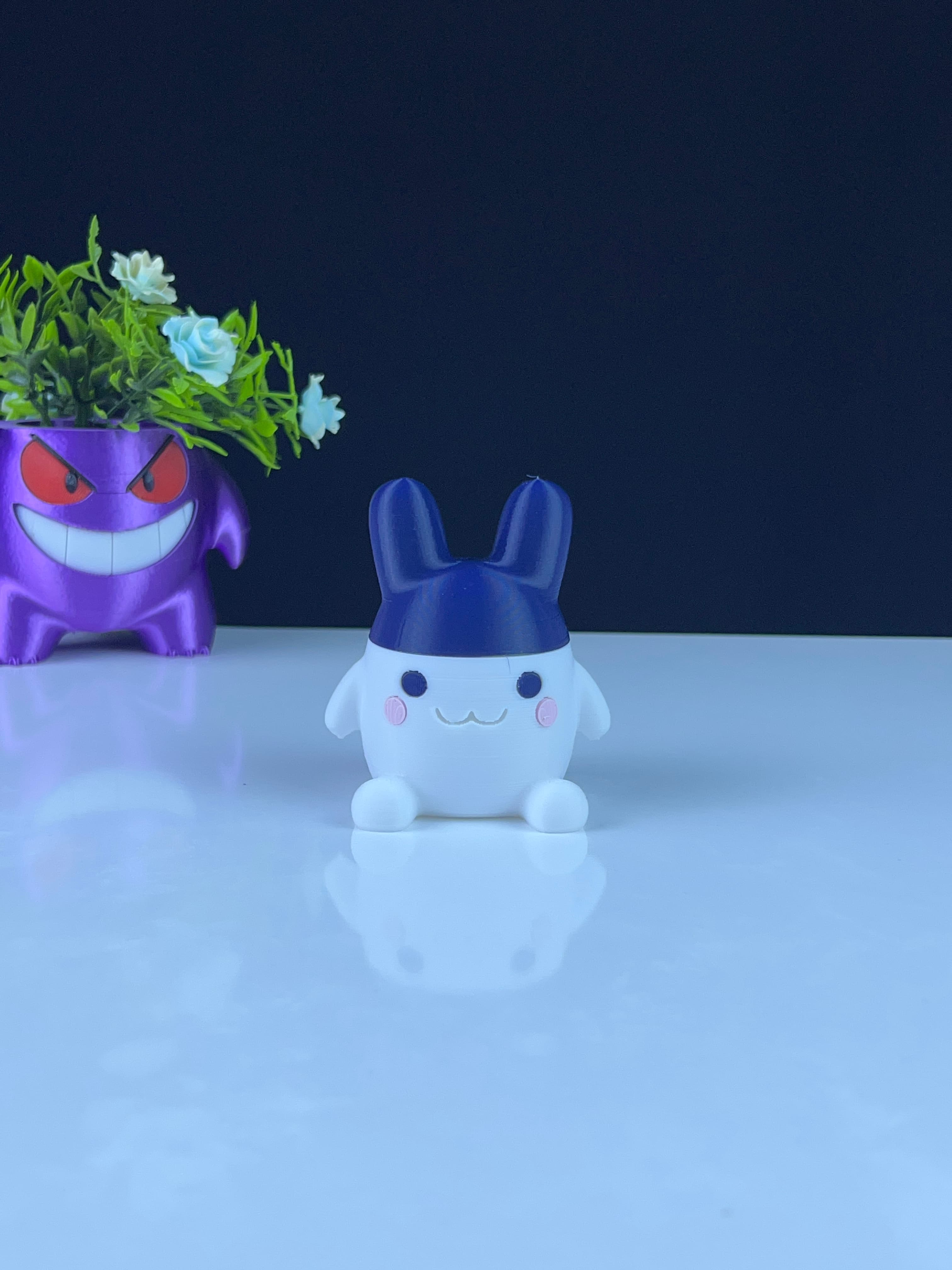 Mimitchi 3d model